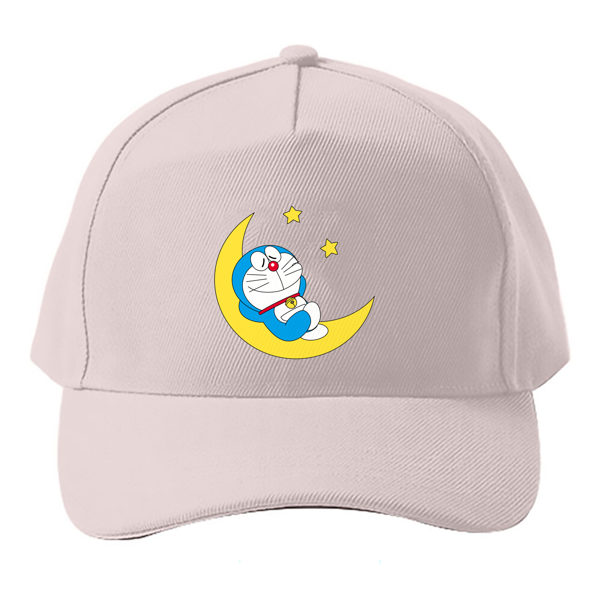 （画像用） ドラえもん Doraemon ベースボールキャップ 綿100％ 男女兼用 帽子 スポーツ